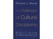 The Challenges of Cultural Discipleship
