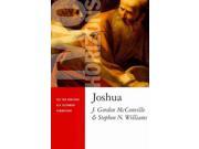 Joshua The Two Horizons Old Testament Commentary