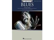 The Big Book of Blues Piano Vocal Guitar