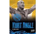 Kurt Angle Edge Books