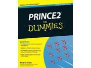 PRINCE2 for Dummies For Dummies 2