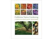 California Native Gardening