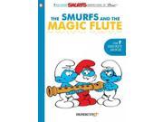 The Smurfs and The Magic Flute Smurfs