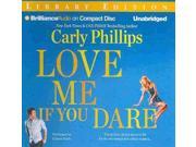 Love Me If You Dare Library Edition