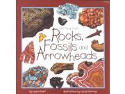 Rocks Fossils and Arrowheads Take Along Guide