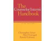 The Counselor Intern s Handbook
