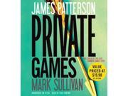 Private Games Jack Morgan Series Unabridged