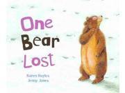 One Bear Lost