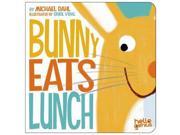 Bunny Eats Lunch Hello Genius BRDBK