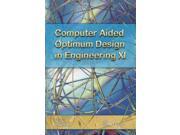 Computer Aided Optimum Design in Engineering XI WIT Transactions on the Built Environment