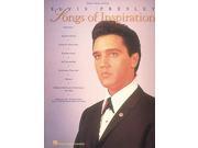 Elvis Presley Songs of Inspiration Piano Vocal Guitar