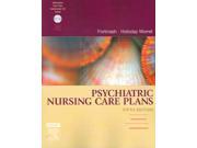 Psychiatric Nursing Care Plans 5 PAP CDR