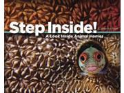 Step Inside! A Look Inside Animal Homes