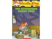 The Mysterious Cheese Thief Geronimo Stilton