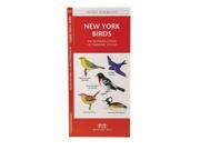 New York Birds Pocket Naturalist Guide