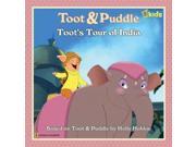 Toot s Tour of India Toot and Puddle