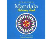 Everyone s Mandala Coloring Book CLR
