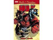 Red Hulk Incredible Hulk