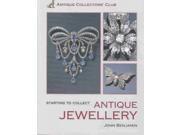 Antique Jewellery Starting to Collect Series
