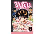 YuYu Hakusho 13 YuYu Hakusho Graphic Novels