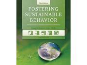 Fostering Sustainable Behavior An Introduction to Community Based Social Marketing