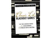 Classic Lit Blackout Games Blackout Games