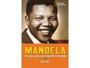 Mandela National Geographic World History Biographies Reprint