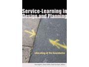 Service Learning in Design and Planning