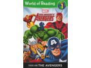 These Are the Avengers World of Reading