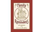 Family Reminders New