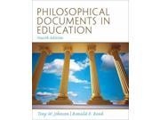 Philosophical Documents in Education 4