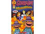 A Haunted Halloween Scooby Doo Comic Storybook Original