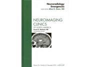 Neuroradiology Emergencies Neuroimaging Clinics of North America 1