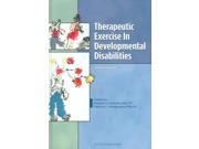 Therapeutic Exercise In Developmental Disabilities 3
