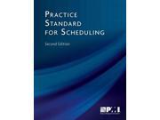 Practice Standard for Scheduling 2