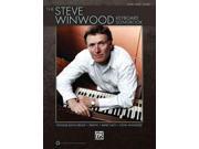 Steve Winwood Keyboard Songbook