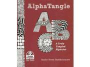 Alpha Tangle A Truly Tangled Alphabet