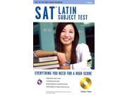 Sat Latin Subject Test Testware Edition