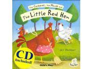 The Cockerel the Mouse and The Little Red Hen Flip up Fairy Tales