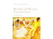 Reading And Writing From Literature