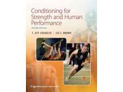 Conditioning for Strength and Human Performance 2 HAR PSC