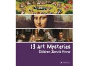 13 Art Mysteries Children Should Know Children Should Know