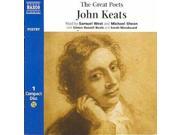 The Great Poets John Keats Unabridged