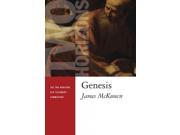 Genesis Two Horizons Old Testament Commentary