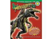 Spinosaurus Smithsonian Prehistoric Zone