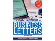 The AMA Handbook of Business Letters