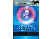 A Handbook of Magnetochemical Formulae