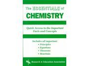 The Essentials of Chemistry Essentials Revised