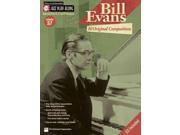 Bill Evans Jazz Play Along Series PAP COM
