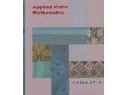 Applied Finite Mathematics